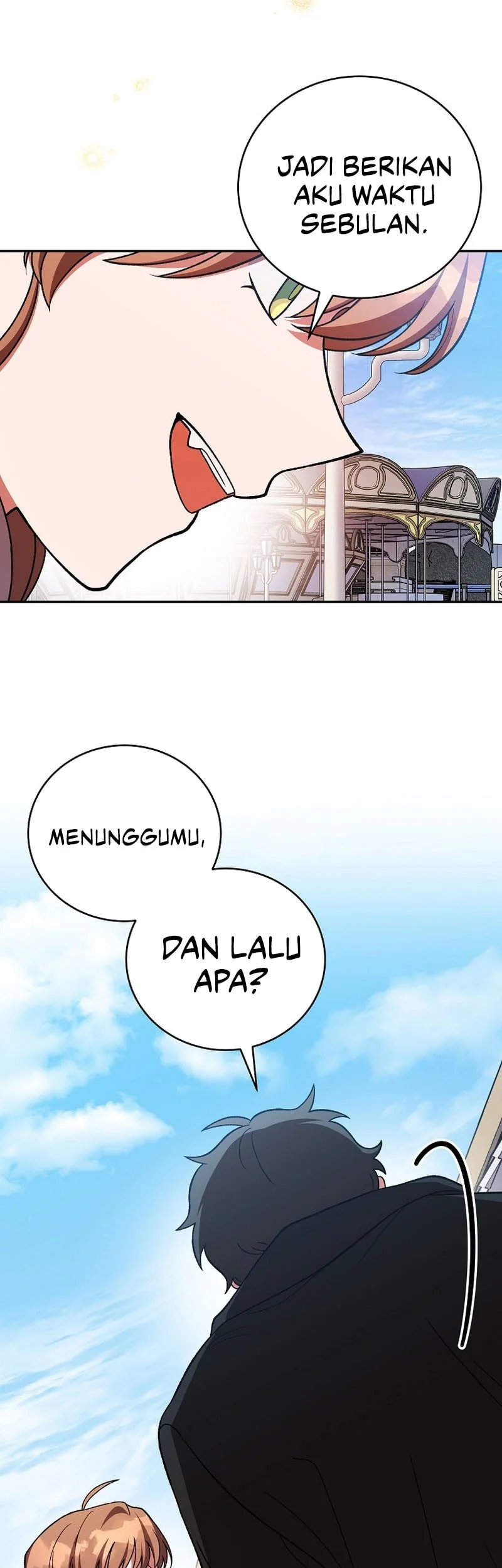 The Novels Extra Remake Chapter 144 Halaman 36