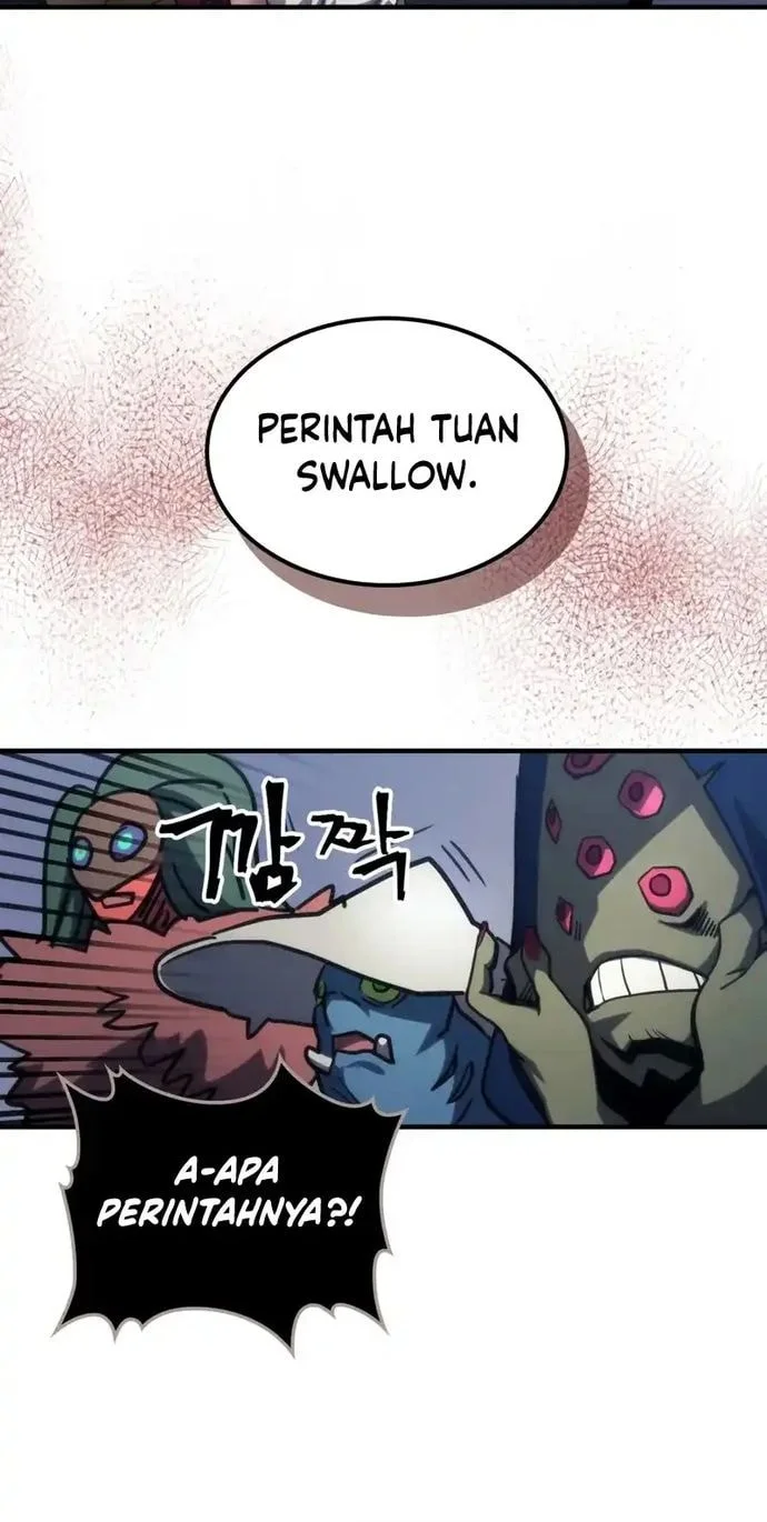 The Unbeatable Dungeons Lazy Boss Chapter 114 Halaman 21