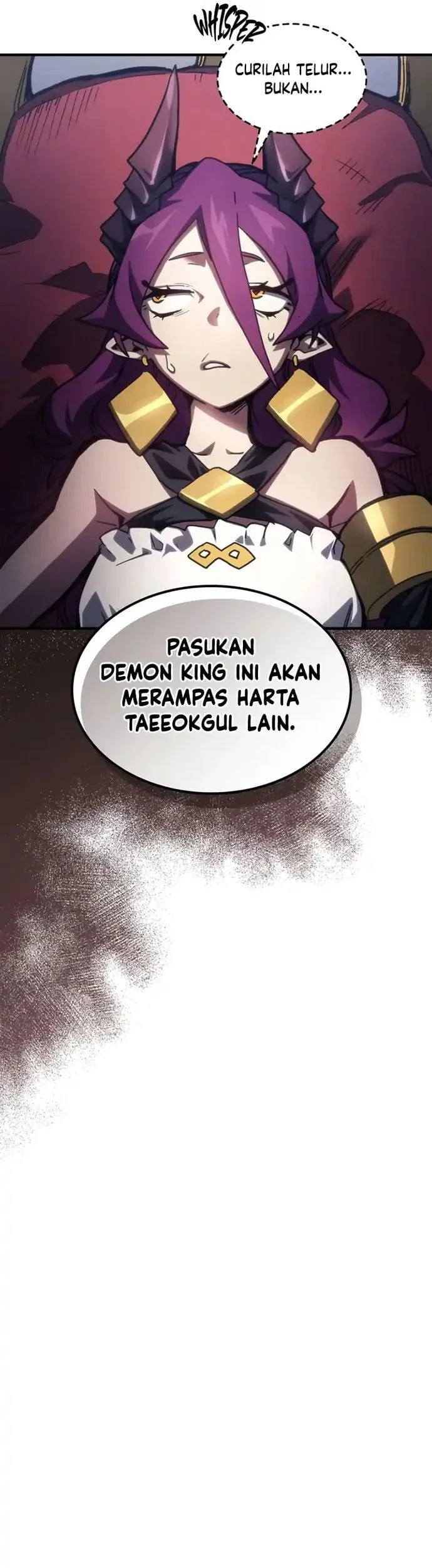 The Unbeatable Dungeons Lazy Boss Chapter 114 Halaman 22