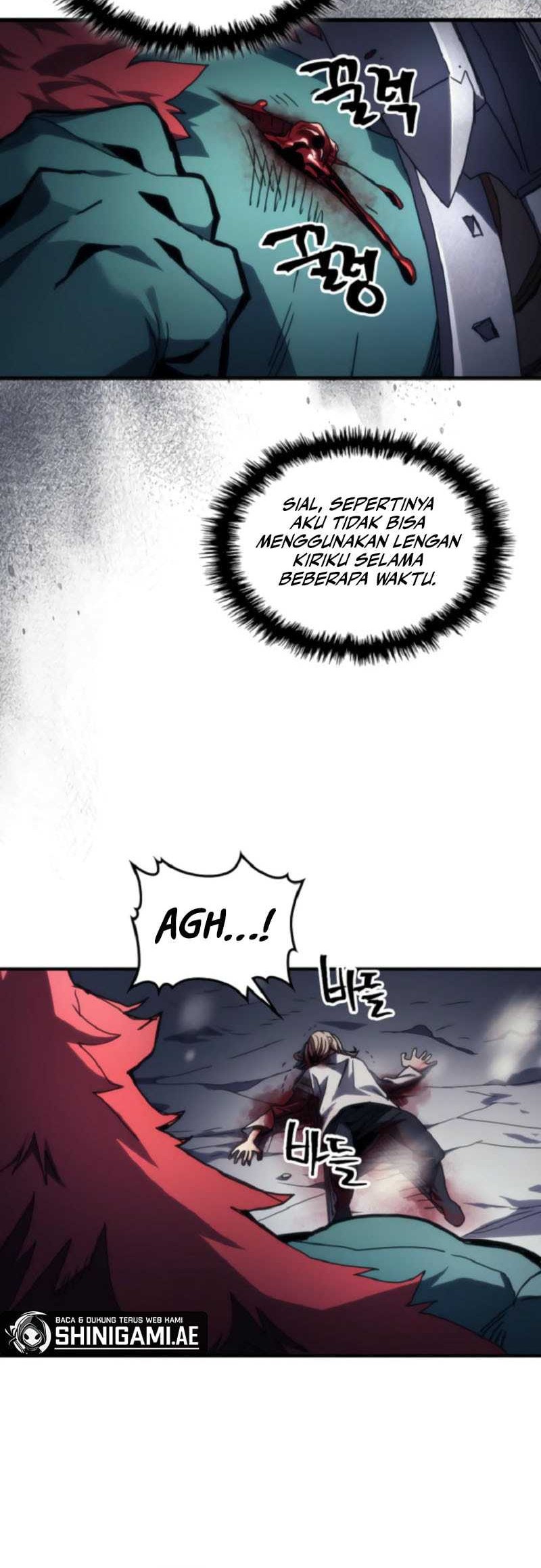The Unbeatable Dungeons Lazy Boss Chapter 74 Halaman 20