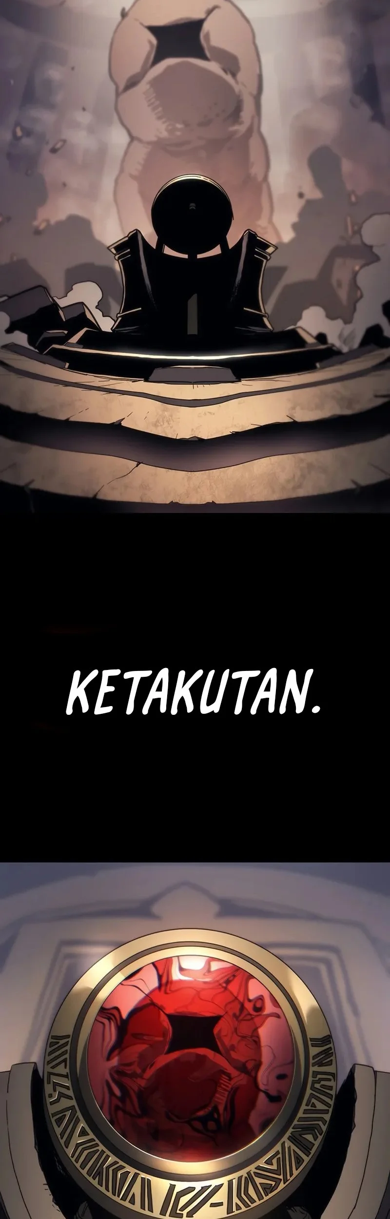 The Unbeatable Dungeons Lazy Boss Chapter 98 Halaman 27