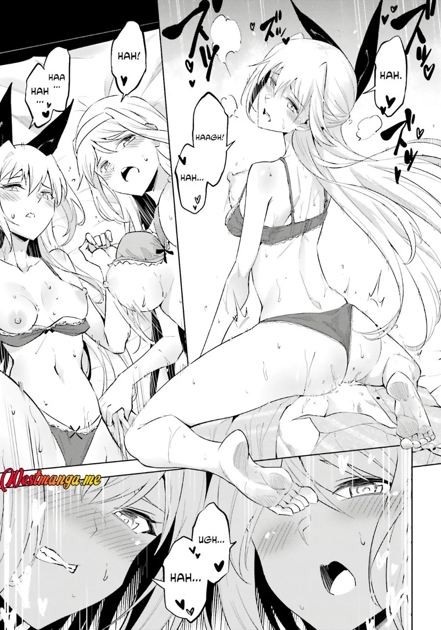 Tono No Kanri O Shite Miyou Chapter 90 Halaman 28