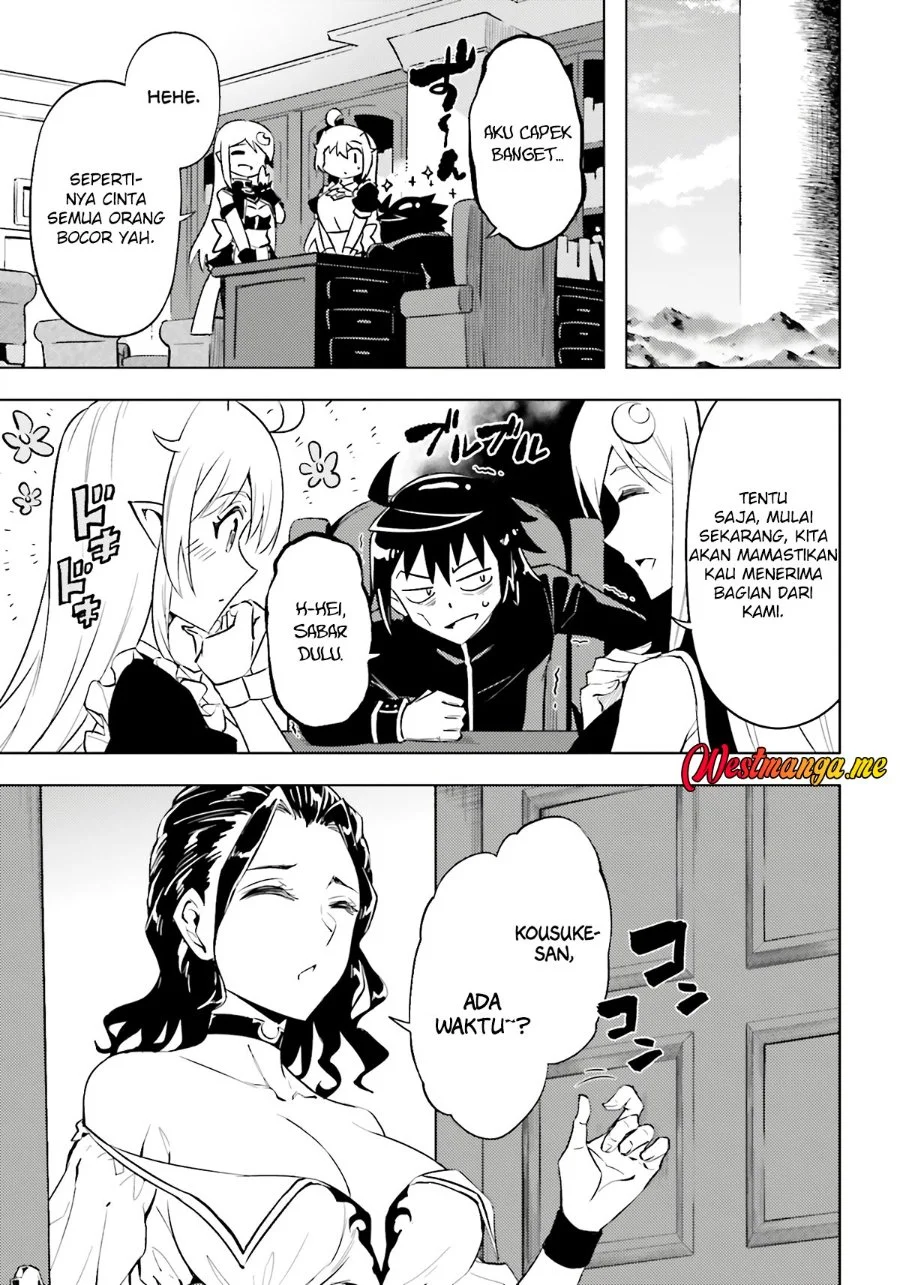 Tono No Kanri O Shite Miyou Chapter 90 Halaman 30