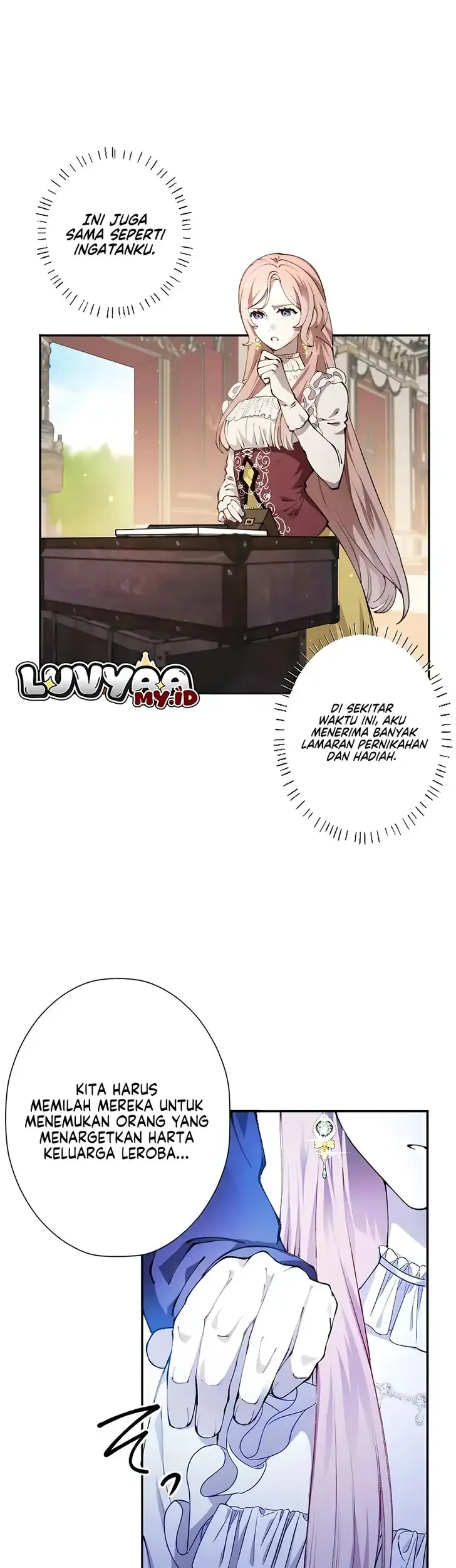 What Was Meant To Be A Contract Marriage Turned Into The Dukes Obsession Chapter 3 Halaman 25
