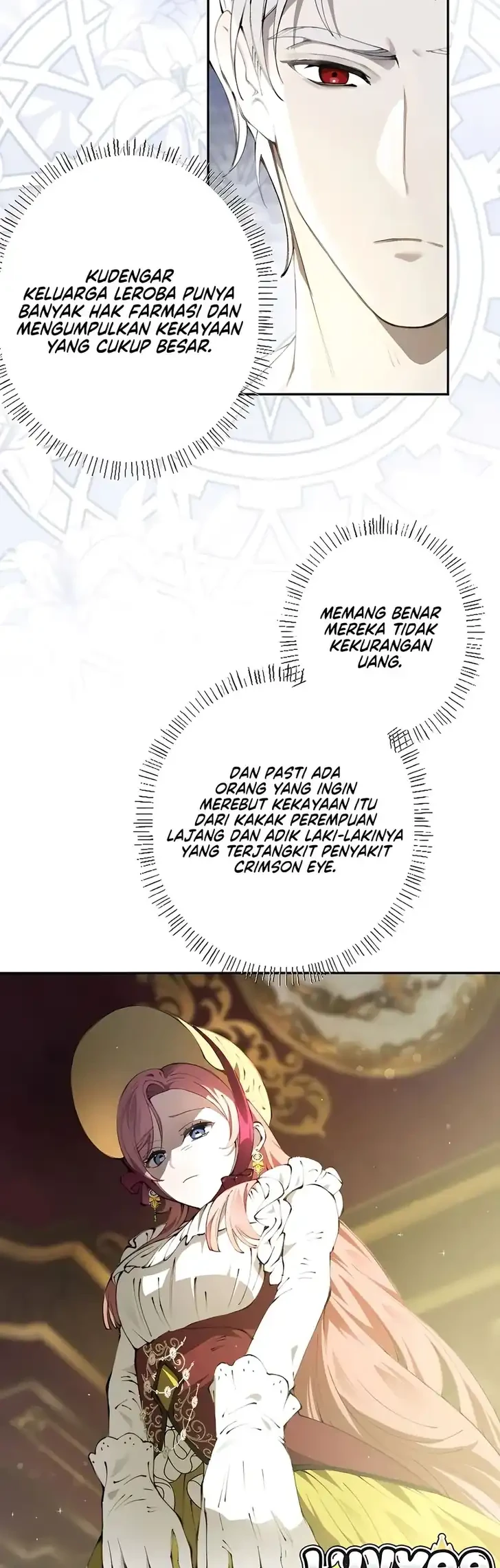 What Was Meant To Be A Contract Marriage Turned Into The Dukes Obsession Chapter 4 Halaman 24