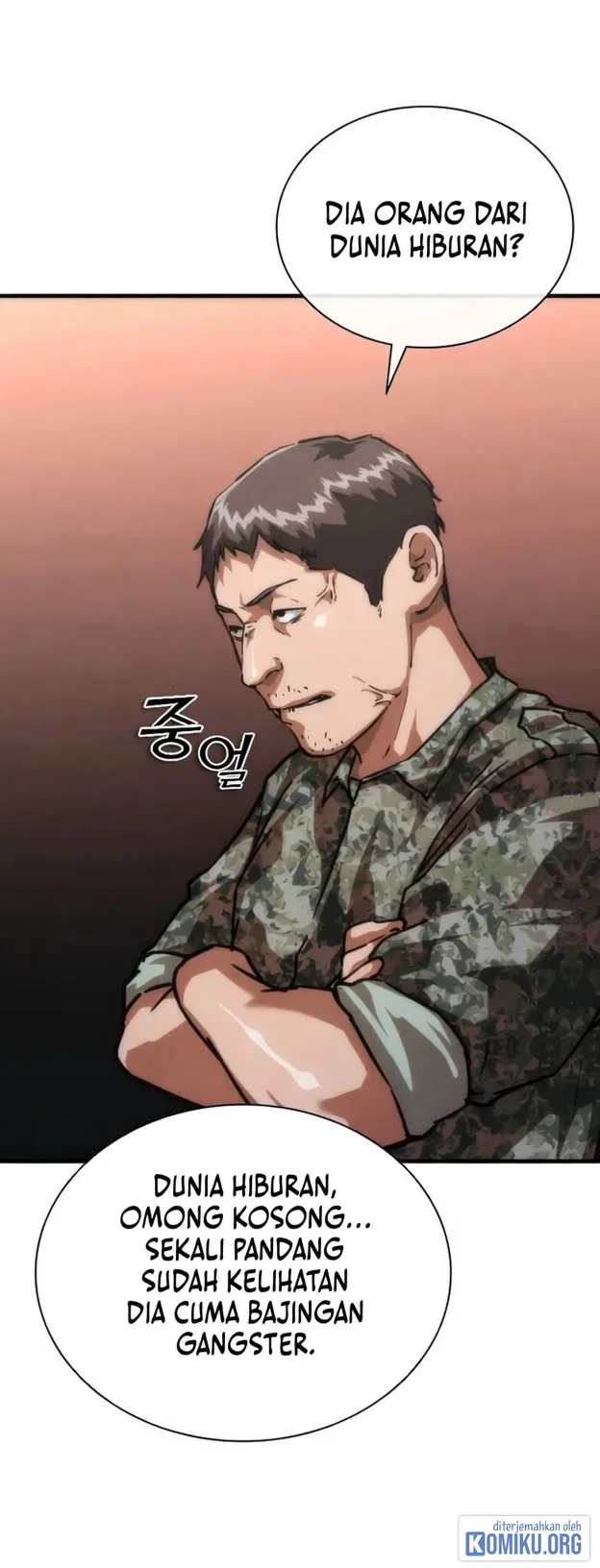 Zombie Apocalypse 82 08 Chapter 116 Halaman 45