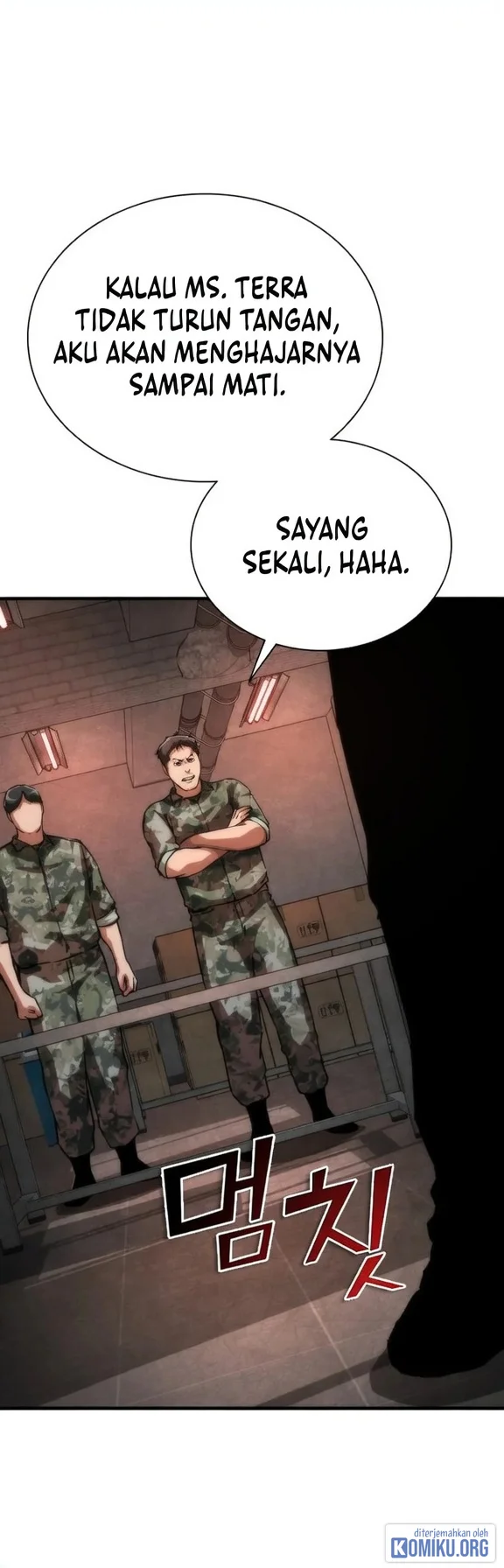 Zombie Apocalypse 82 08 Chapter 116 Halaman 46