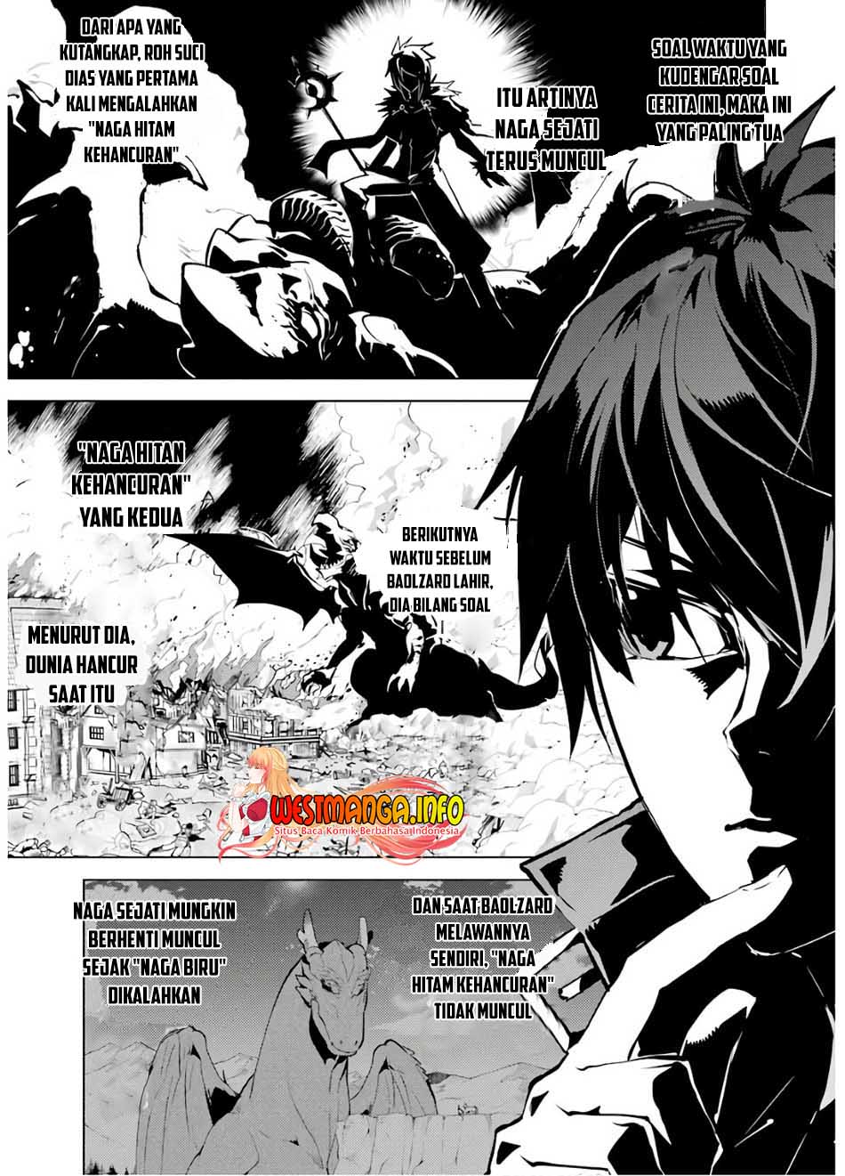 Tensei Kenja No Isekai Raifu Chapter 32 Halaman 29