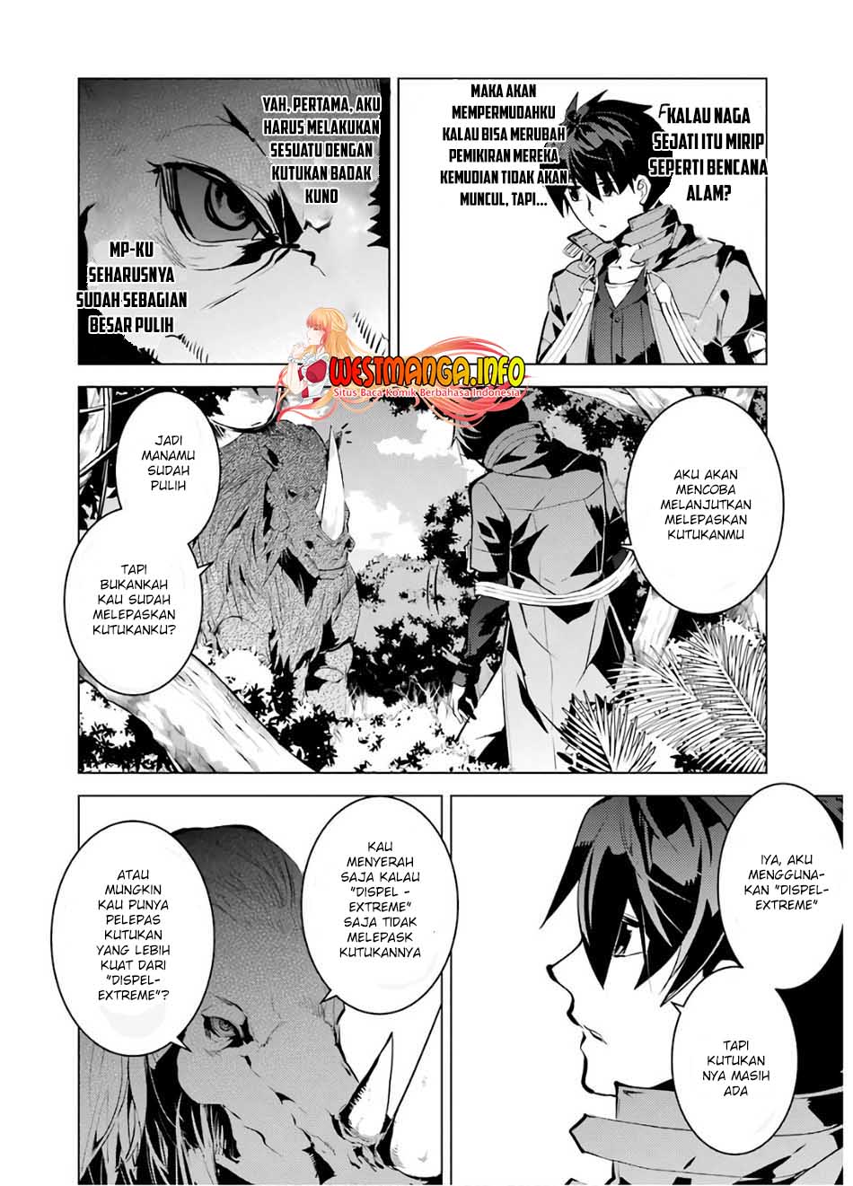 Tensei Kenja No Isekai Raifu Chapter 32 Halaman 30