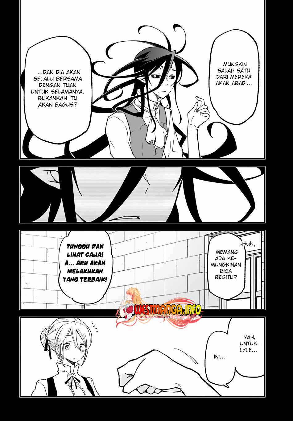 Henkyou Gurashi No Maou Tensei Shite Saikyou No Majutsushi Ni Naru %e3%80%9caisarenagara Nariagaru Moto Mao Wa Ningen O Shiritai%e3%80%9c Chapter 14 Halaman 17