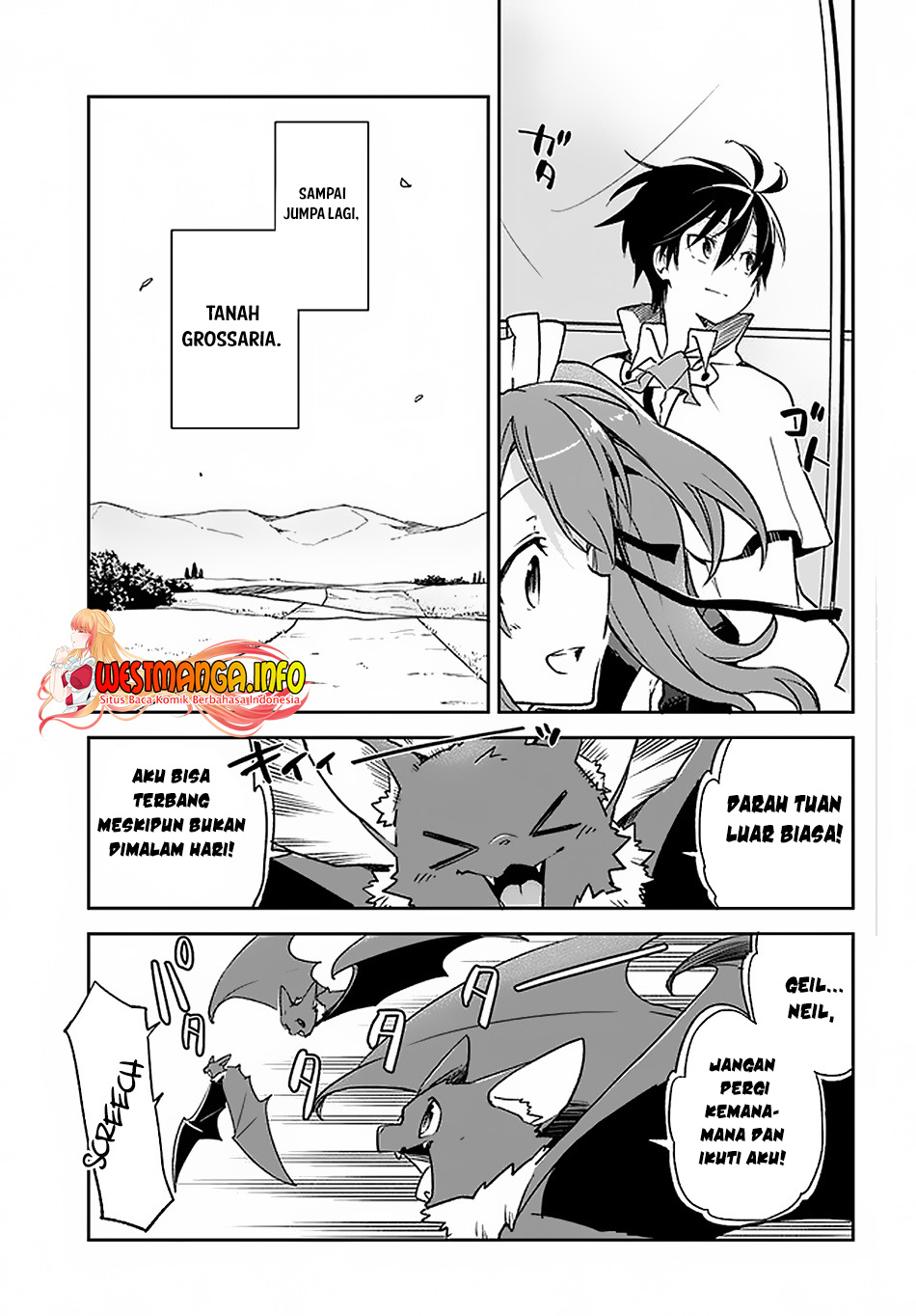 Henkyou Gurashi No Maou Tensei Shite Saikyou No Majutsushi Ni Naru %e3%80%9caisarenagara Nariagaru Moto Mao Wa Ningen O Shiritai%e3%80%9c Chapter 15 Halaman 16