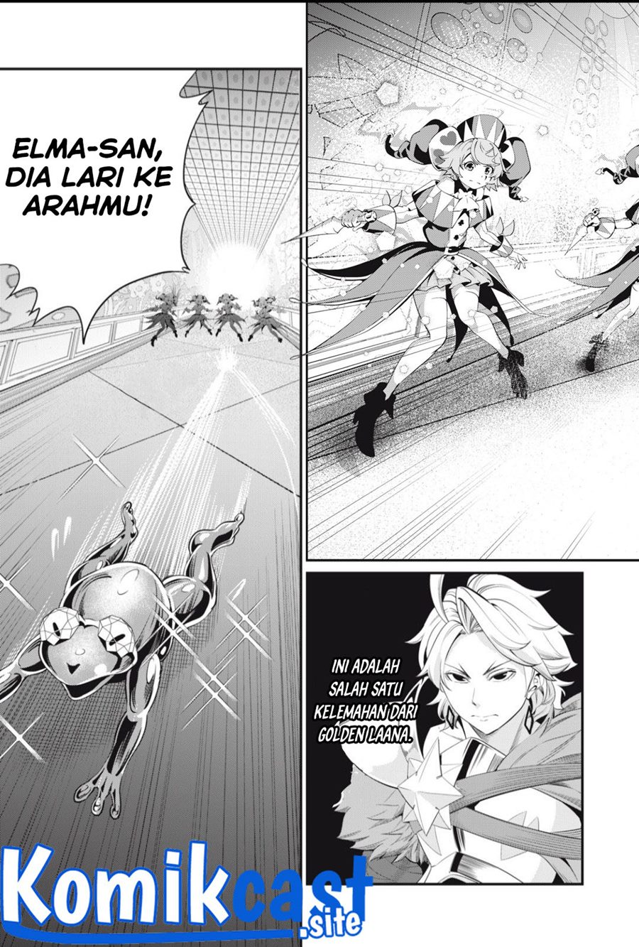 Tsuihou Sareta Tenshou Juu Kishi Wa Game Chishiki De Musou Suru Chapter 15 Halaman 10