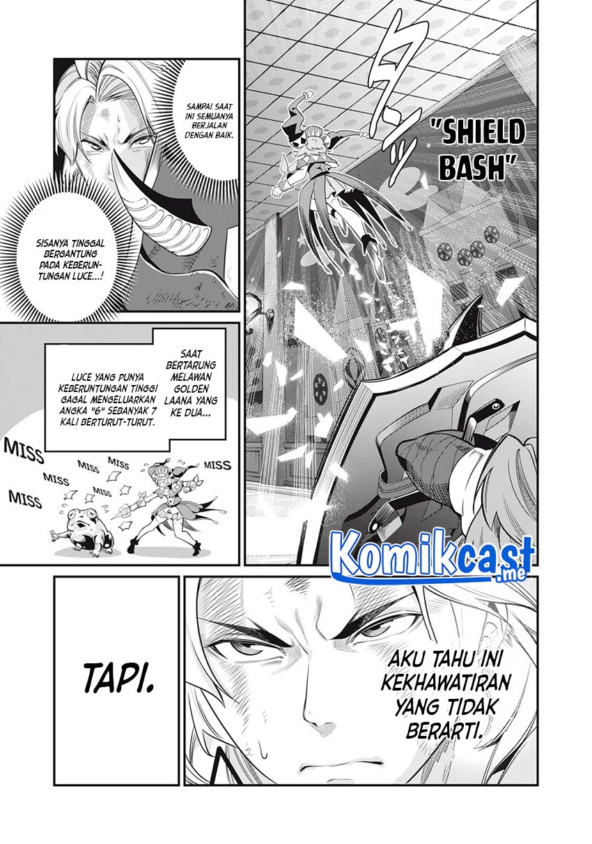 Tsuihou Sareta Tenshou Juu Kishi Wa Game Chishiki De Musou Suru Chapter 20 Halaman 10