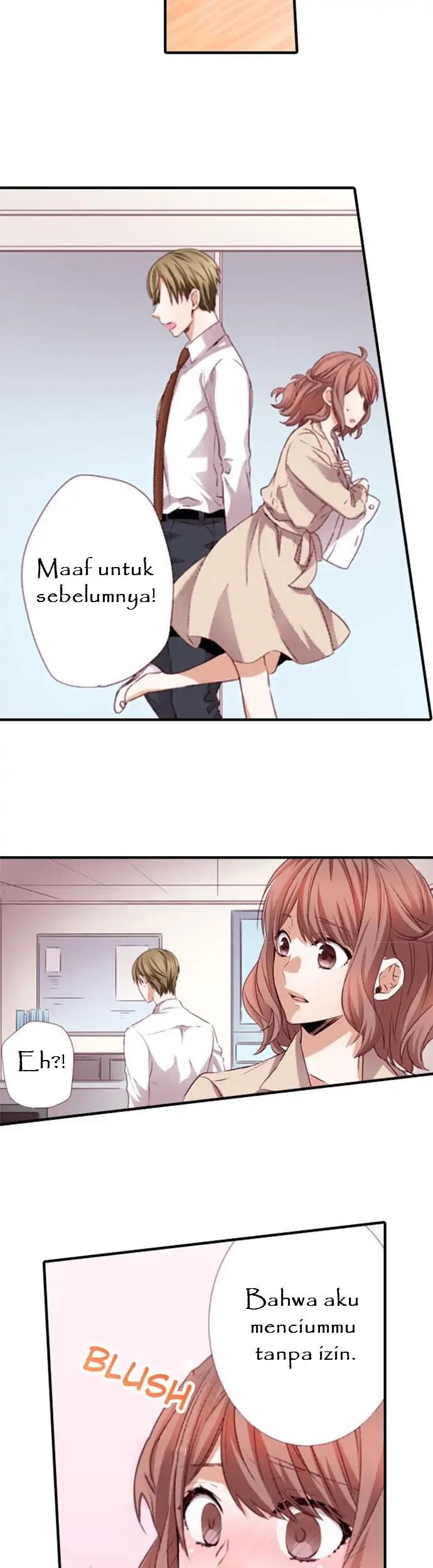 50kg Cinderella Chapter 7 Halaman 28