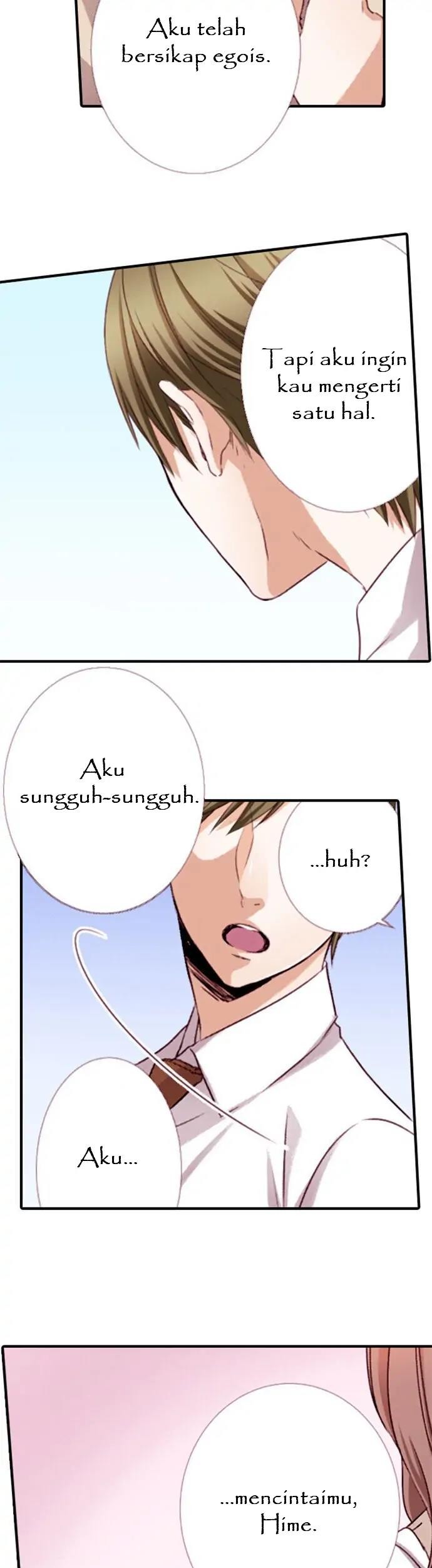 50kg Cinderella Chapter 7 Halaman 30