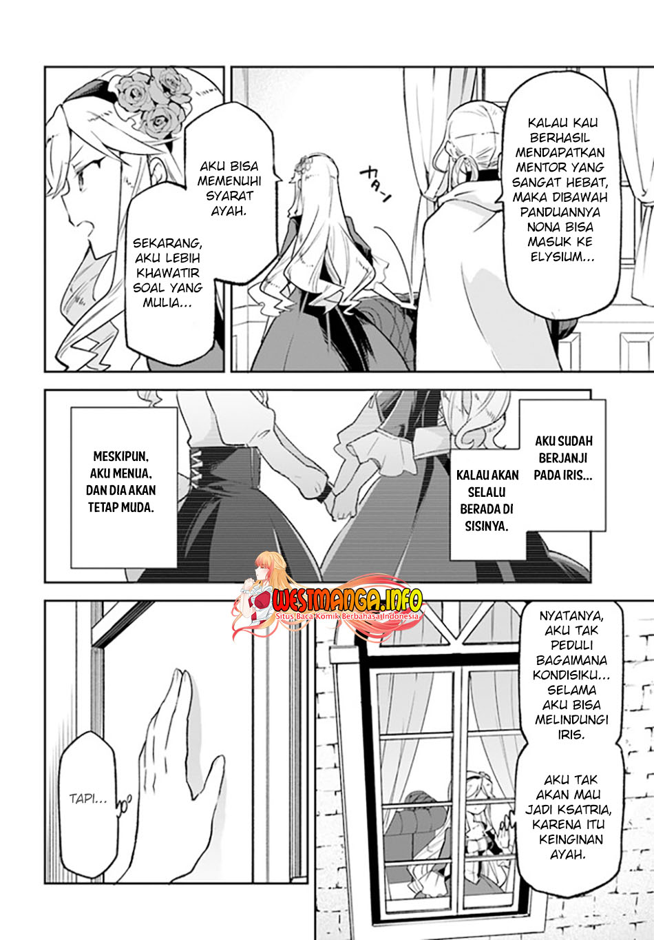 Henkyou Gurashi No Maou Tensei Shite Saikyou No Majutsushi Ni Naru %e3%80%9caisarenagara Nariagaru Moto Mao Wa Ningen O Shiritai%e3%80%9c Chapter 18 Halaman 17