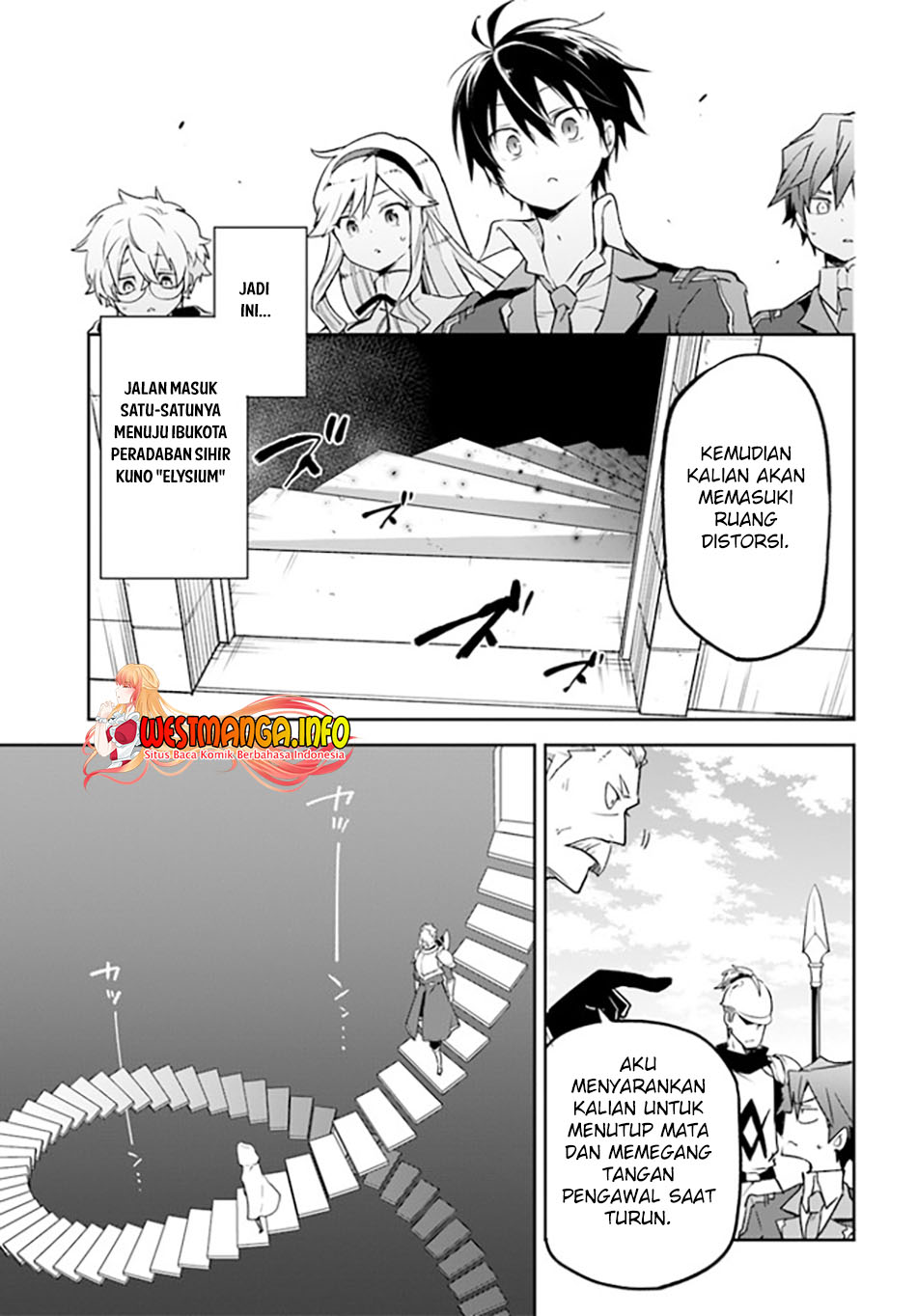 Henkyou Gurashi No Maou Tensei Shite Saikyou No Majutsushi Ni Naru %e3%80%9caisarenagara Nariagaru Moto Mao Wa Ningen O Shiritai%e3%80%9c Chapter 19 Halaman 16