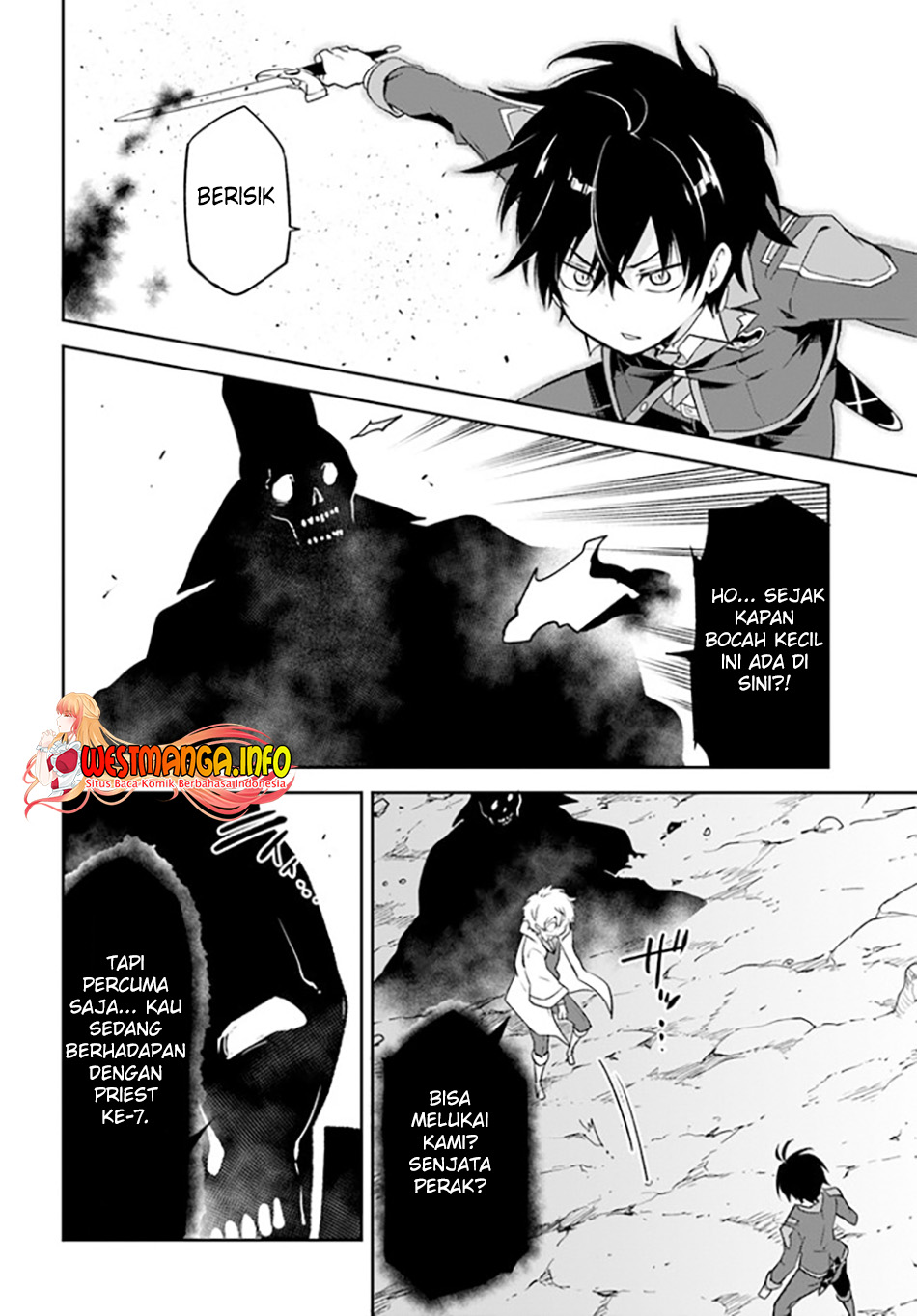 Henkyou Gurashi No Maou Tensei Shite Saikyou No Majutsushi Ni Naru %e3%80%9caisarenagara Nariagaru Moto Mao Wa Ningen O Shiritai%e3%80%9c Chapter 21 Halaman 22