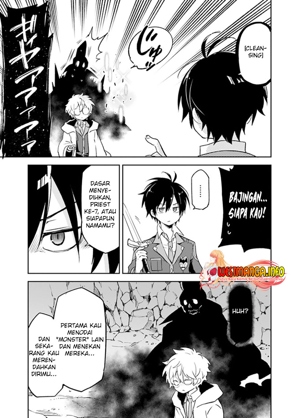 Henkyou Gurashi No Maou Tensei Shite Saikyou No Majutsushi Ni Naru %e3%80%9caisarenagara Nariagaru Moto Mao Wa Ningen O Shiritai%e3%80%9c Chapter 21 Halaman 23