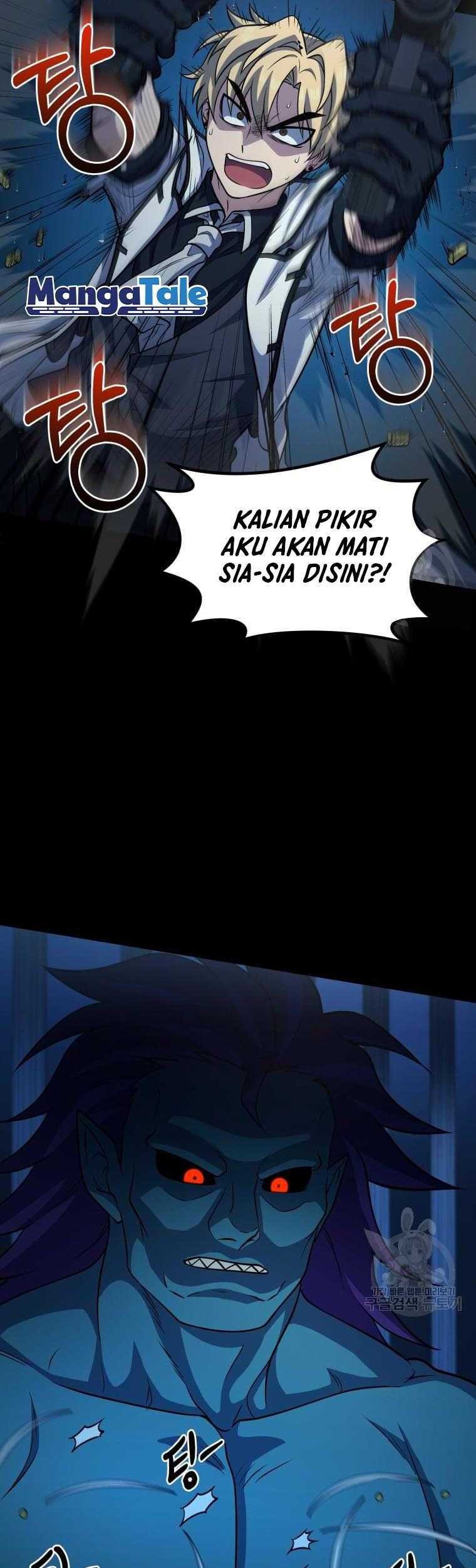 Bizarre Restaurant Chapter 13 Halaman 24