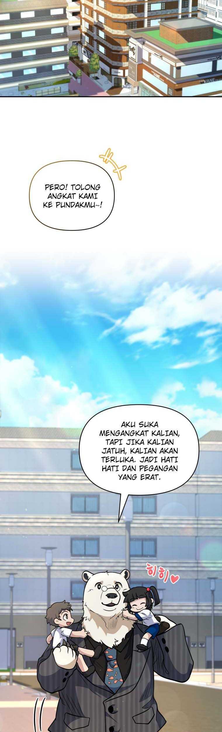 Bizarre Restaurant Chapter 18 Halaman 25