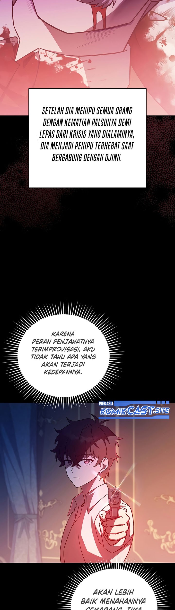 The Novels Extra Remake Chapter 44 Halaman 36