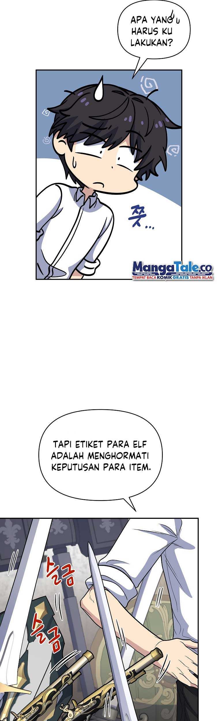 Bizarre Restaurant Chapter 21 Halaman 22