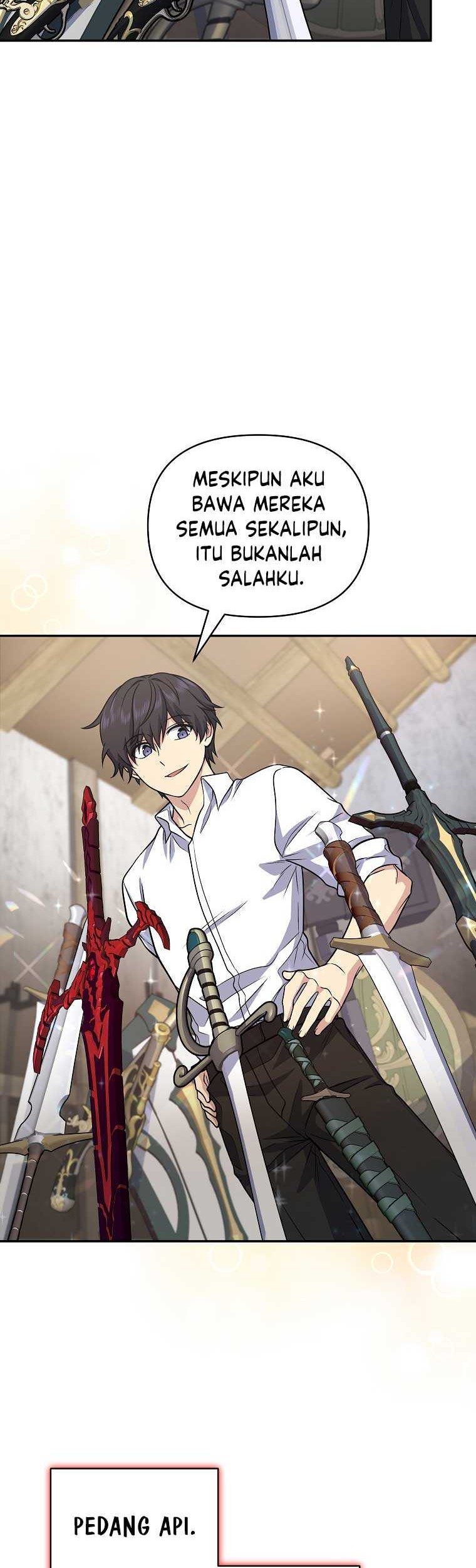 Bizarre Restaurant Chapter 21 Halaman 23