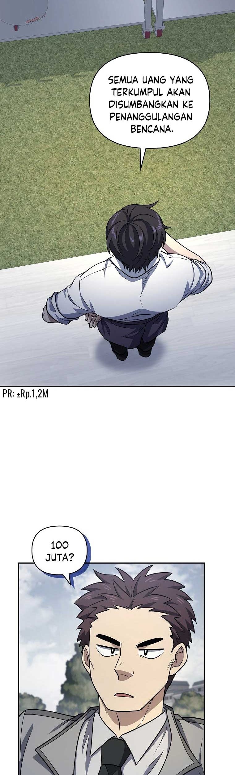 Bizarre Restaurant Chapter 22 Halaman 39