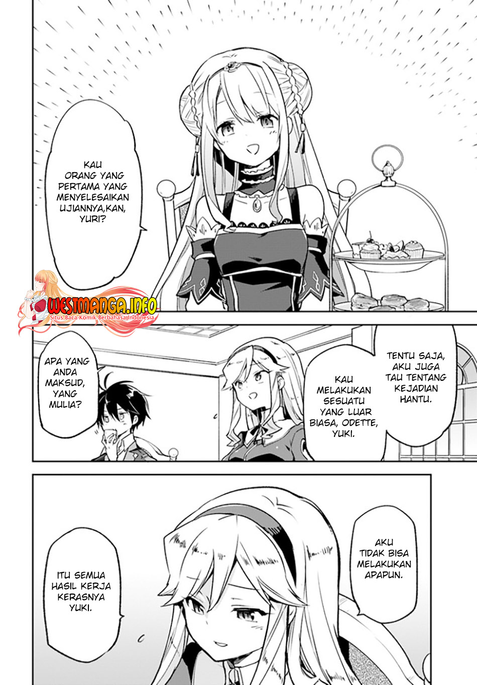Henkyou Gurashi No Maou Tensei Shite Saikyou No Majutsushi Ni Naru %e3%80%9caisarenagara Nariagaru Moto Mao Wa Ningen O Shiritai%e3%80%9c Chapter 22 Halaman 19