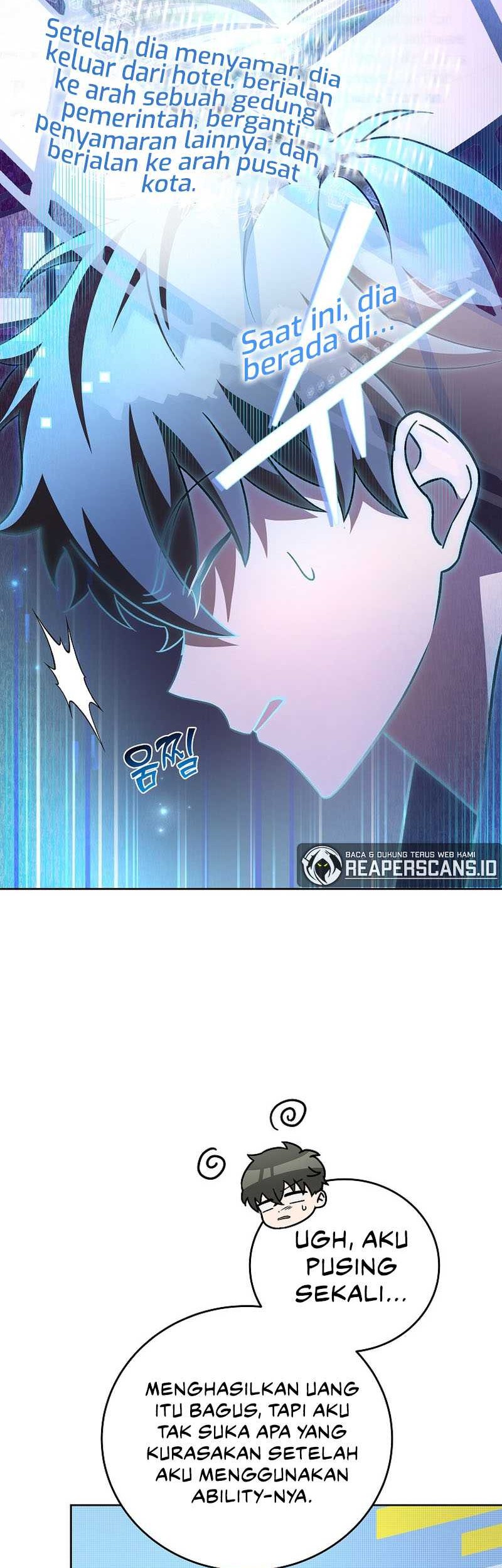 The Novels Extra Remake Chapter 47 Halaman 23