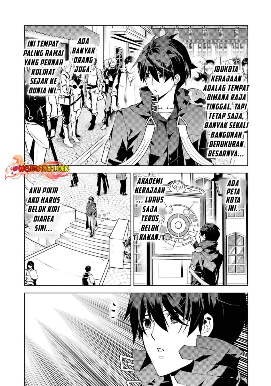 Tensei Kenja No Isekai Raifu Chapter 54.2 Halaman 10