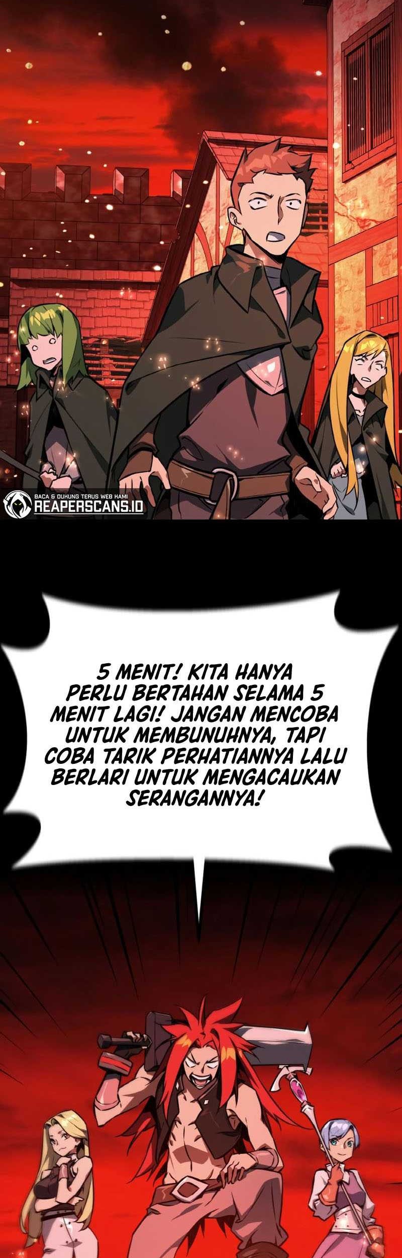 The Games Greatest Troll Chapter 11 Halaman 36