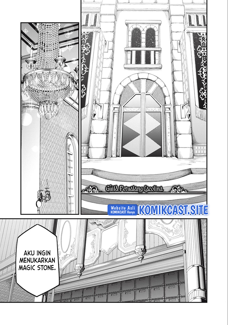 Tsuihou Sareta Tenshou Juu Kishi Wa Game Chishiki De Musou Suru Chapter 42 Halaman 10