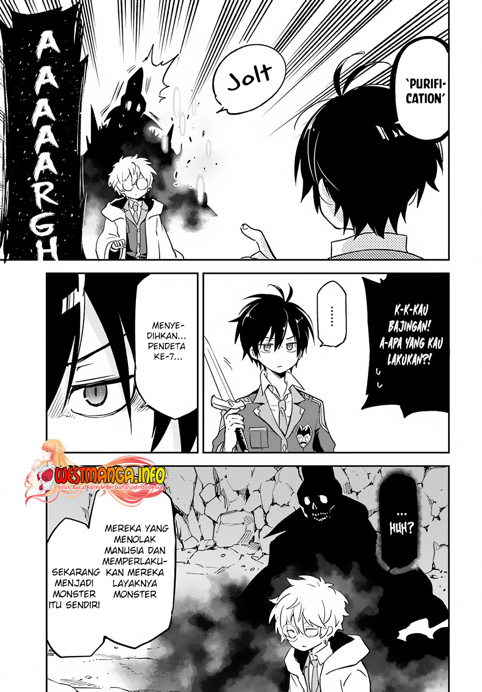 Henkyou Gurashi No Maou Tensei Shite Saikyou No Majutsushi Ni Naru %e3%80%9caisarenagara Nariagaru Moto Mao Wa Ningen O Shiritai%e3%80%9c Chapter 23 Halaman 23
