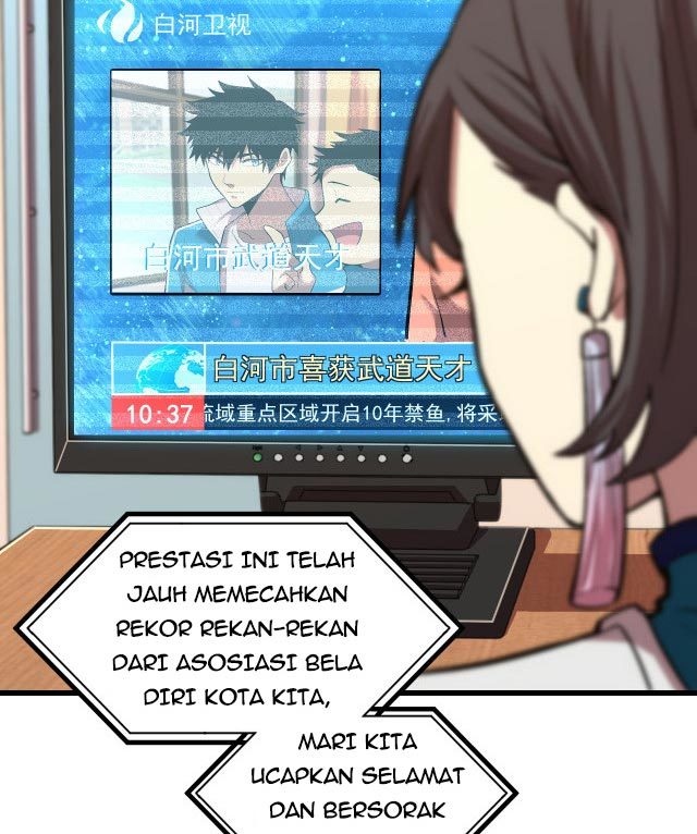 Apex Future Martial Arts Chapter 14 Halaman 56