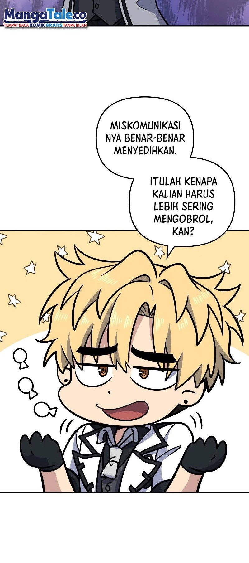 Bizarre Restaurant Chapter 38 Halaman 28