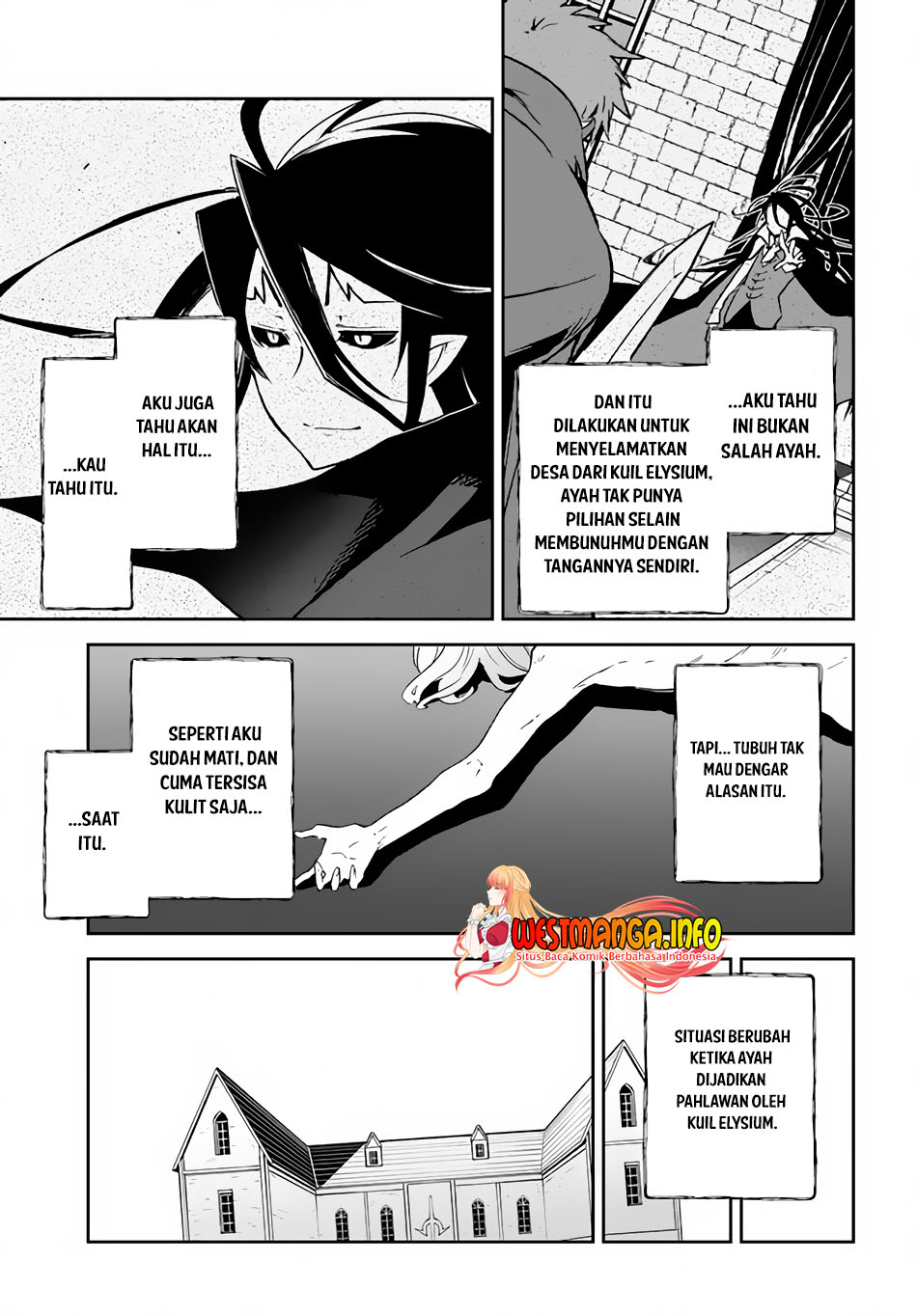Henkyou Gurashi No Maou Tensei Shite Saikyou No Majutsushi Ni Naru %e3%80%9caisarenagara Nariagaru Moto Mao Wa Ningen O Shiritai%e3%80%9c Chapter 24 Halaman 20