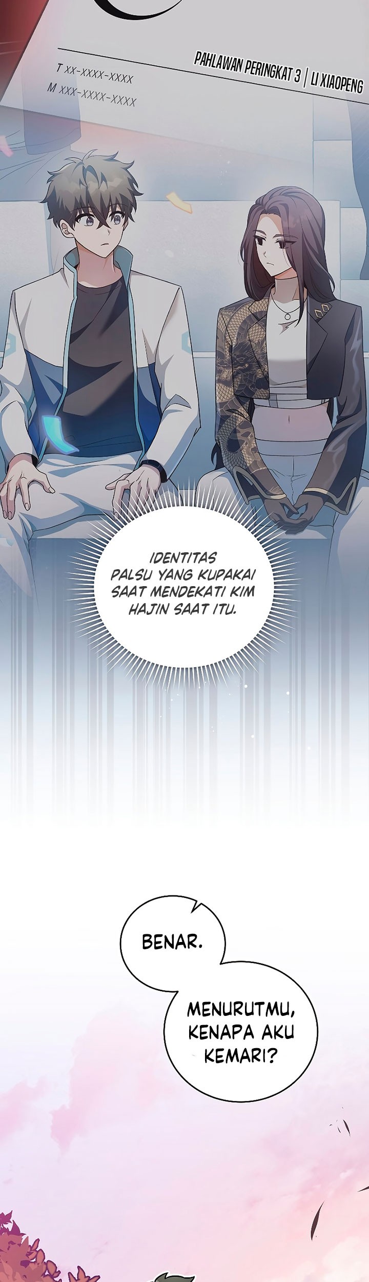 The Novels Extra Remake Chapter 59 Halaman 40