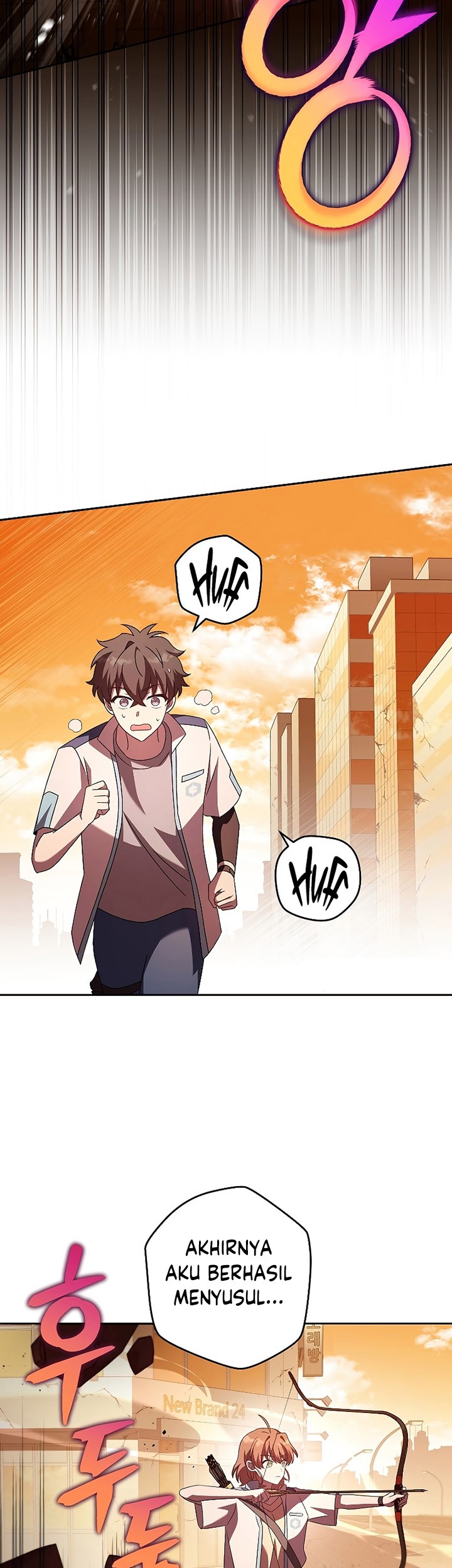 The Novels Extra Remake Chapter 62 Halaman 38