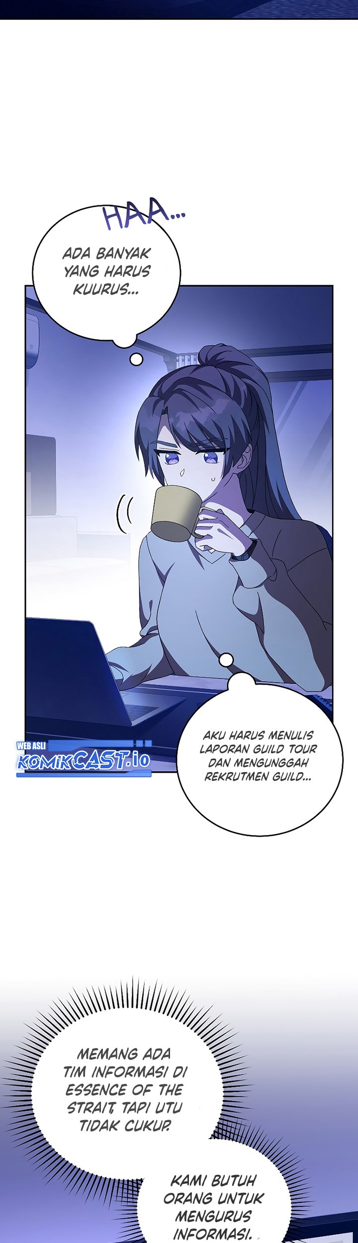 The Novels Extra Remake Chapter 63 Halaman 36