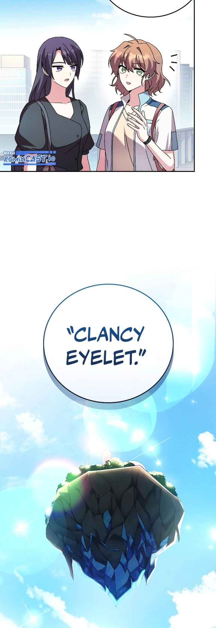 The Novels Extra Remake Chapter 64 Halaman 31