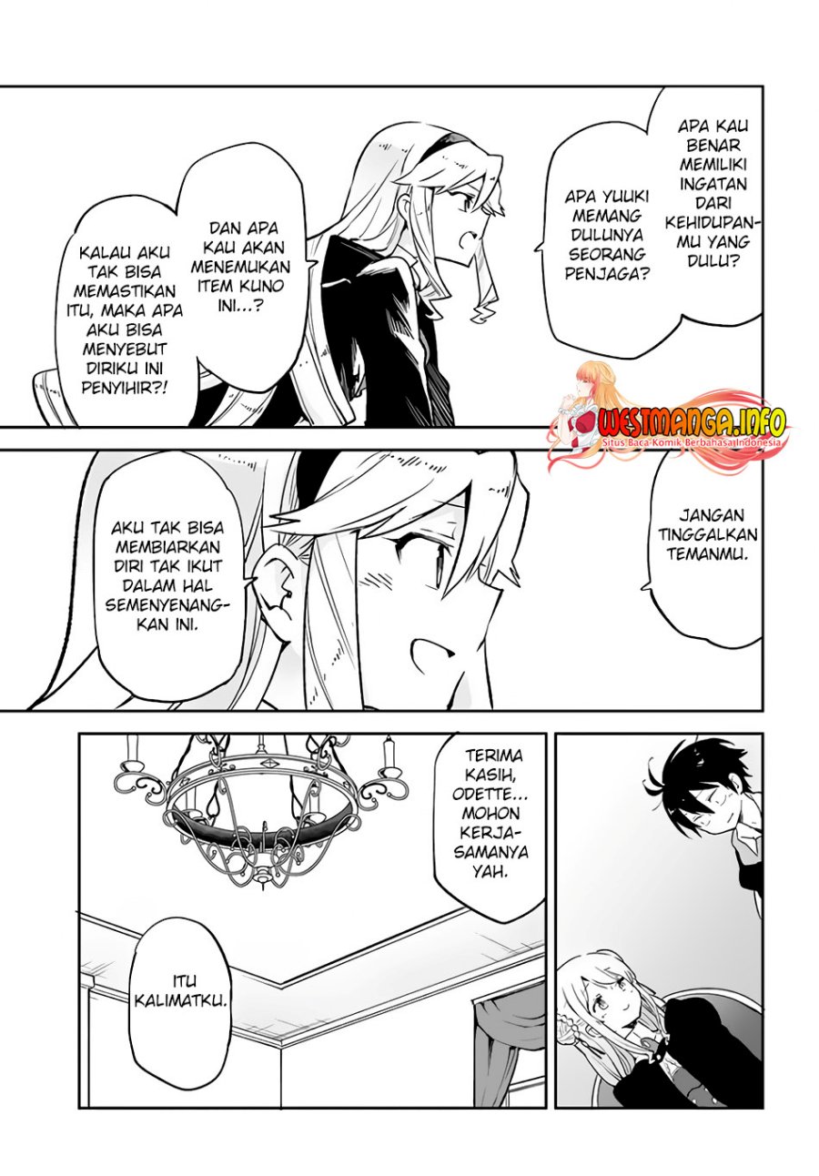 Henkyou Gurashi No Maou Tensei Shite Saikyou No Majutsushi Ni Naru %e3%80%9caisarenagara Nariagaru Moto Mao Wa Ningen O Shiritai%e3%80%9c Chapter 26 Halaman 20