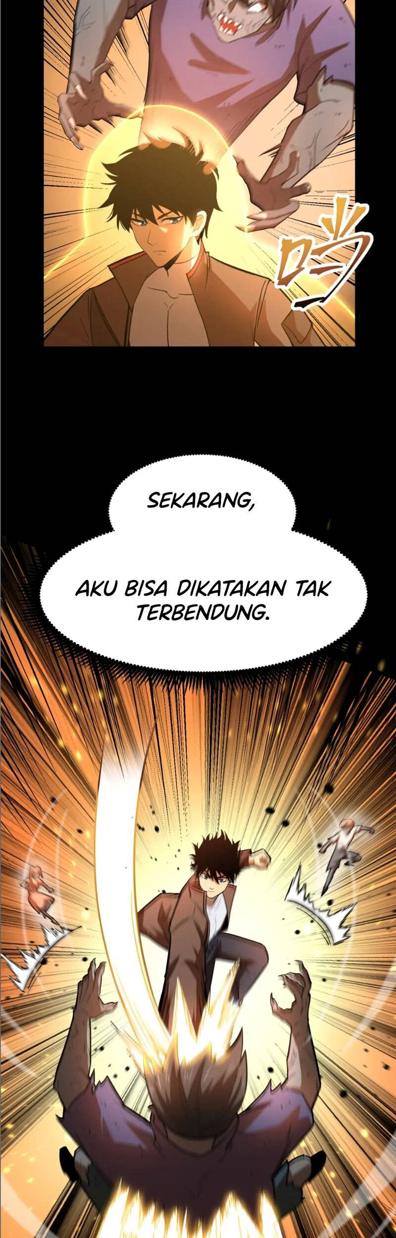 Apex Future Martial Arts Chapter 36 Halaman 28