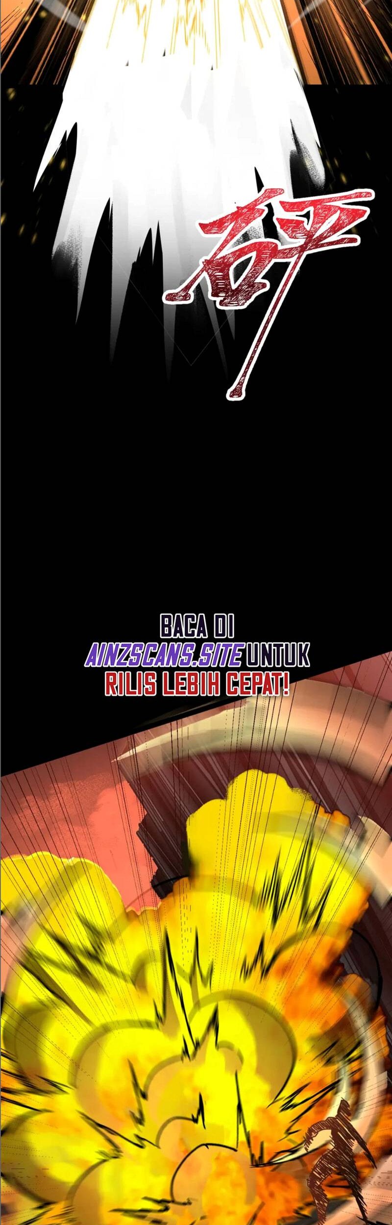Apex Future Martial Arts Chapter 36 Halaman 29
