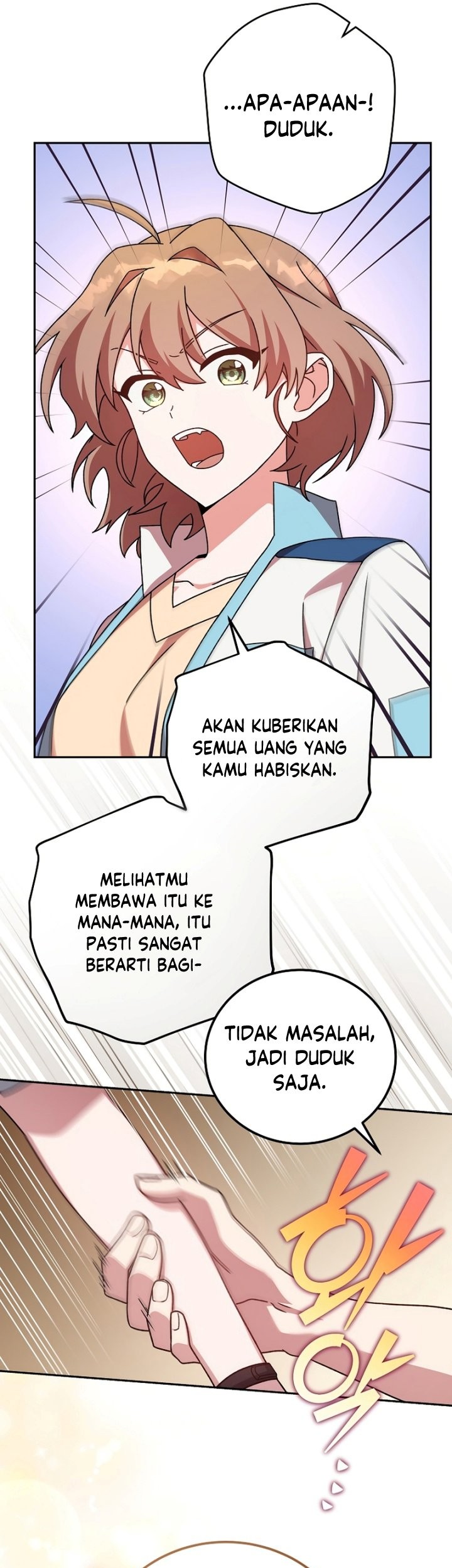 The Novels Extra Remake Chapter 65 Halaman 32