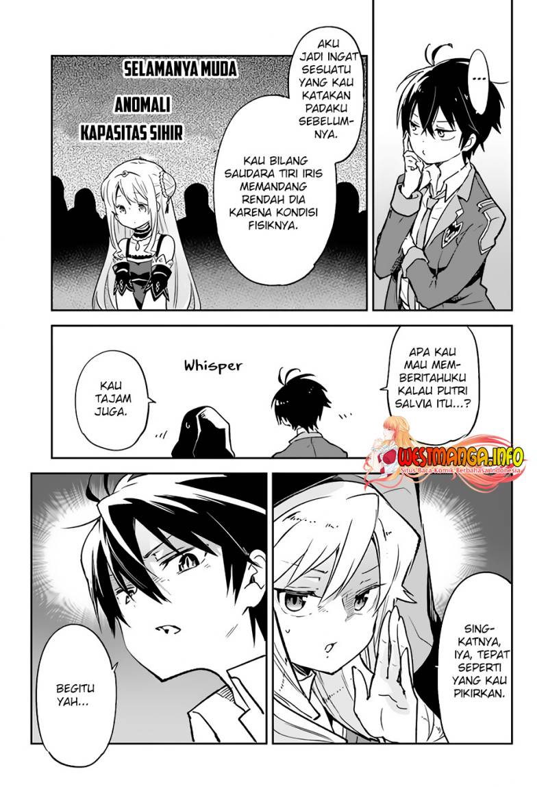 Henkyou Gurashi No Maou Tensei Shite Saikyou No Majutsushi Ni Naru %e3%80%9caisarenagara Nariagaru Moto Mao Wa Ningen O Shiritai%e3%80%9c Chapter 27 Halaman 19