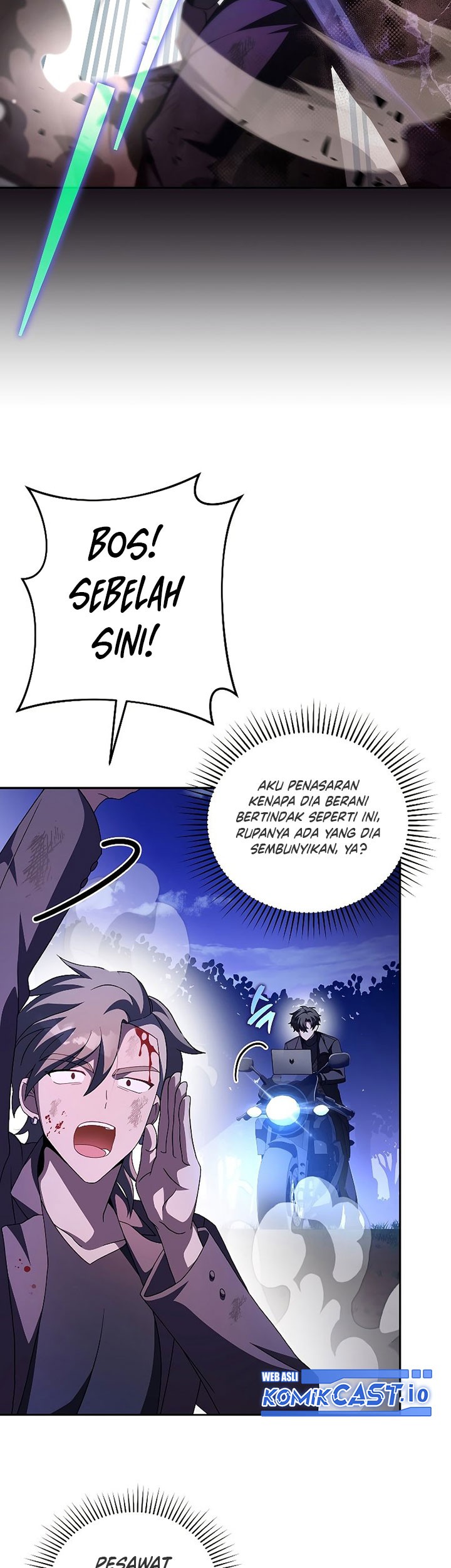 The Novels Extra Remake Chapter 68 Halaman 34
