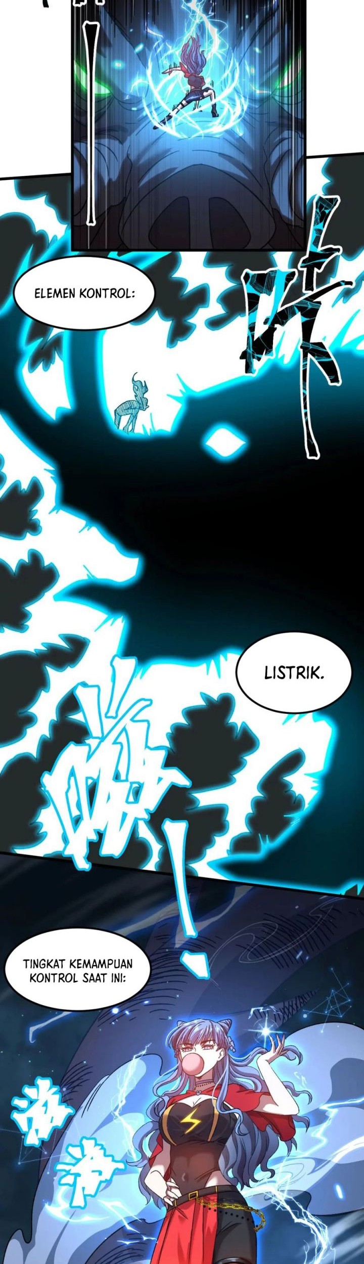 Apex Future Martial Arts Chapter 44 Halaman 18