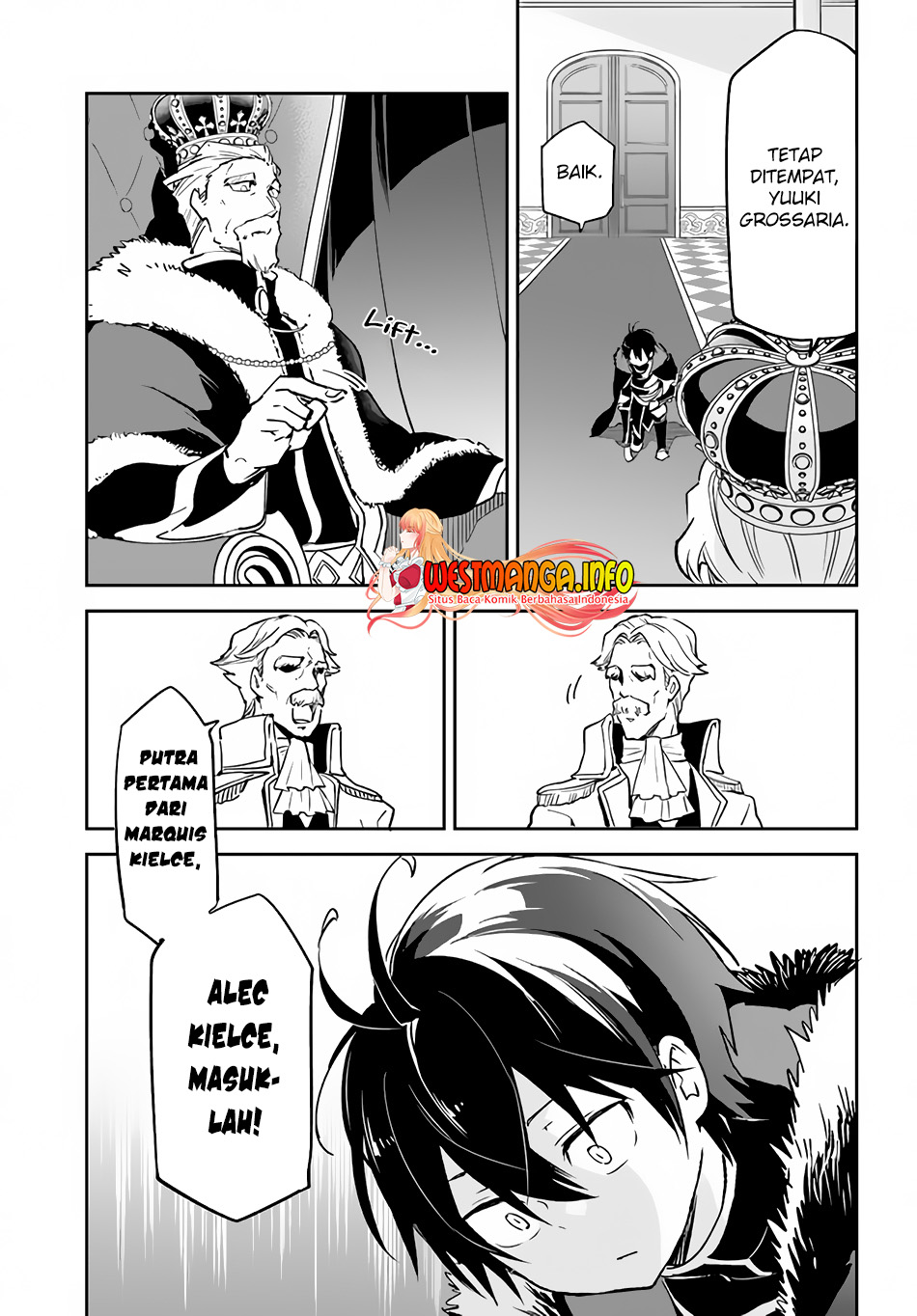 Henkyou Gurashi No Maou Tensei Shite Saikyou No Majutsushi Ni Naru %e3%80%9caisarenagara Nariagaru Moto Mao Wa Ningen O Shiritai%e3%80%9c Chapter 28 Halaman 22